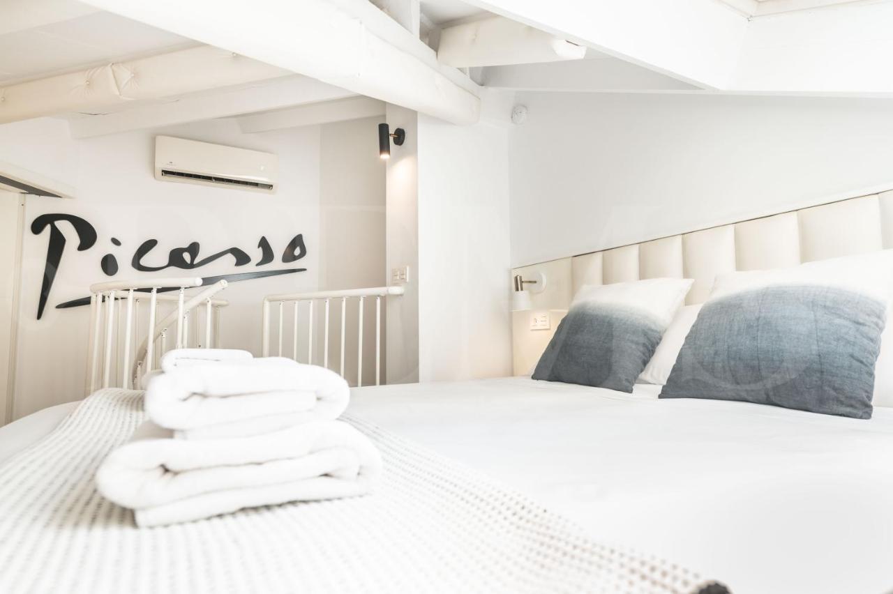 Apartament Inviting Duplex In Front Of Picasso Museum By Rems Malaga Zewnętrze zdjęcie