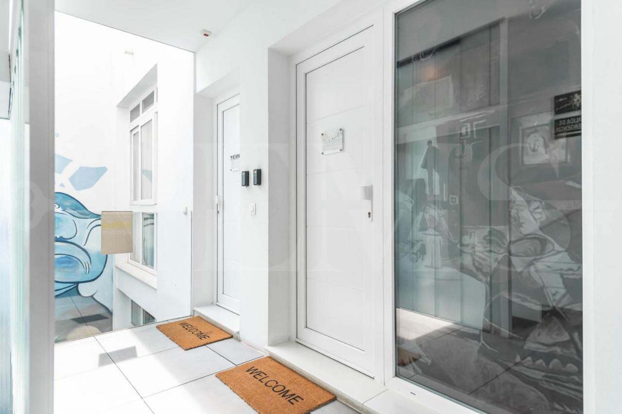 Apartament Inviting Duplex In Front Of Picasso Museum By Rems Malaga Zewnętrze zdjęcie