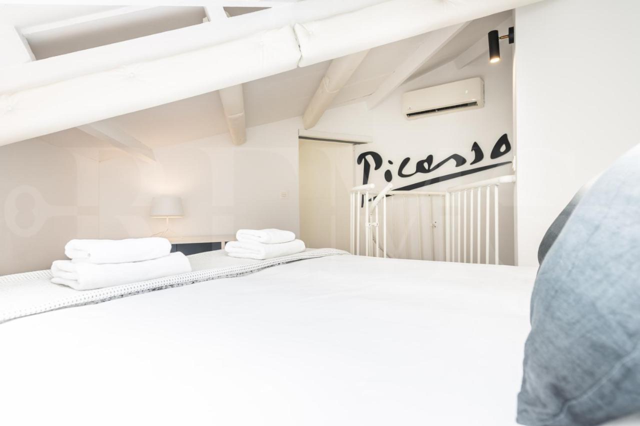 Apartament Inviting Duplex In Front Of Picasso Museum By Rems Malaga Zewnętrze zdjęcie